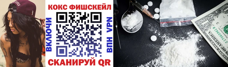 Cocaine FishScale  Менделеевск 
